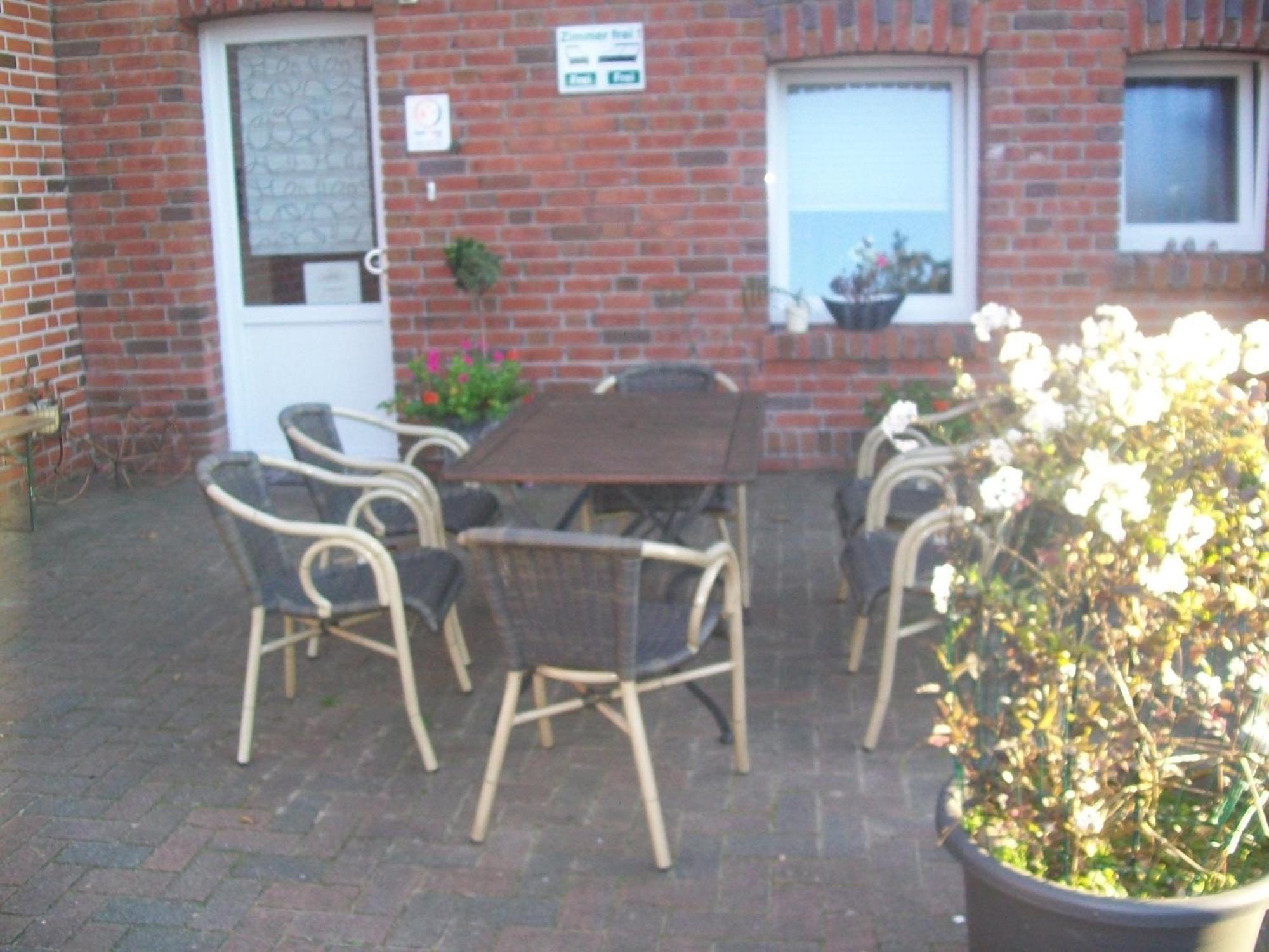 Wohnung "Amsterdam" Heede Exterior foto